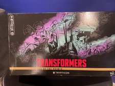 Hasbro Transformers Age of the Primes TRYPTICON Generations Titans Return Sealed