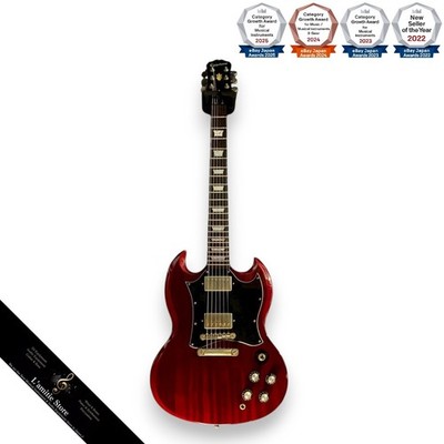 Epiphone Limited Edition Custom Shop G400 E-Gitarre 3,16 kg