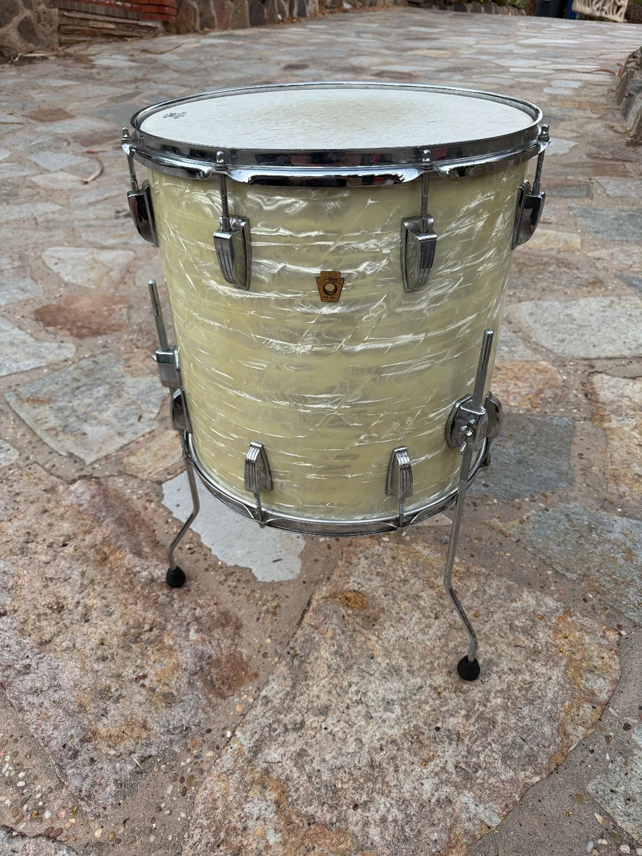 16 in Item Diameter Ludwig Drums for sale | eBay