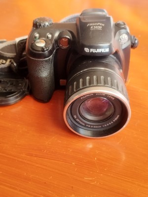  Fujifilm Finepix S 5600