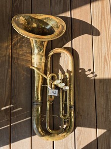Olds Ambassador Baritone