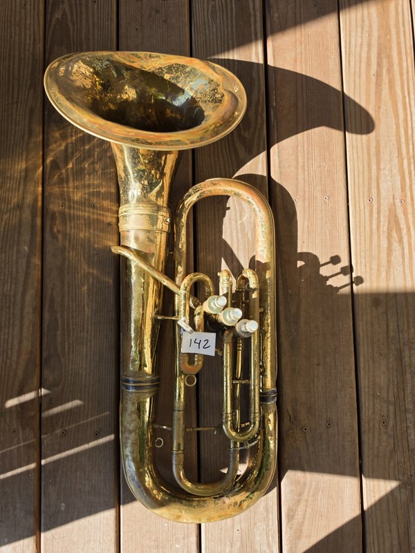 Olds Ambassador Baritone