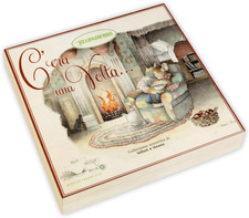 Scatola Regalo Con Infusi E Tisane. 8 Gusti Assortiti, 40 Filtri. Confezione in