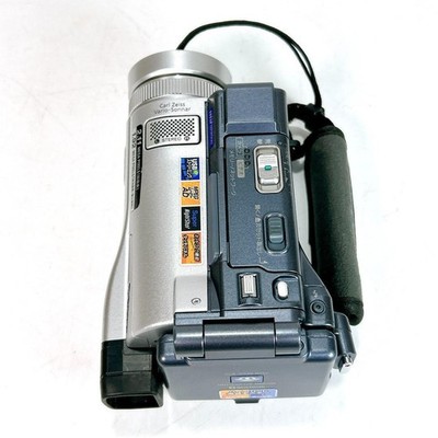 Sony DCR-IP220 MicroMV Handycam Rare/Good Condition Video Camera