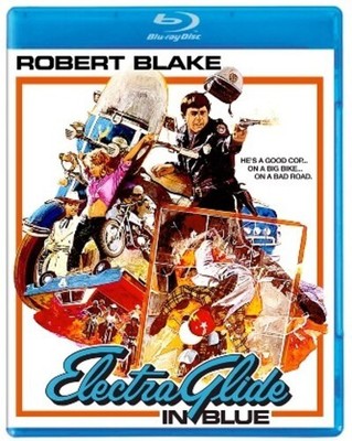 Electra Glide in Blue [New Blu-ray] Special Ed