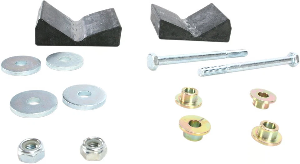 Kit de montaje de esquí C&A - moto de nieve con perno de 10 mm 76000294 4602-0060 150-20611 650055 Foto 2 de 4