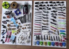 Lego Weapon Sword Gun Part Piece Accessory Bundle Job Lot (2)