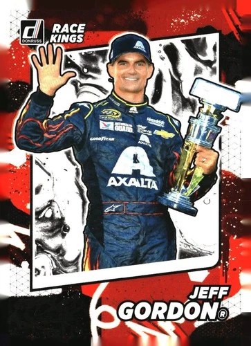 2022 Panini Donruss Racing base cards - PYC - Pick from list