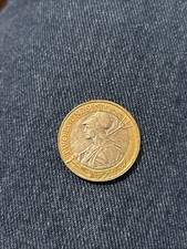 2015 Brittania Rare &pound;2 Coin Mint Condition
