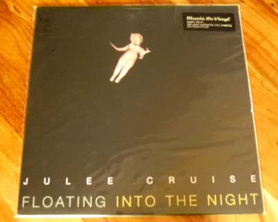 Julee Cruise - ''FLOATING INTO THE NIGHT'' - Photography by David Lynch. - Sealed!