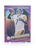 BEN ROETHLISBERGER 2025 PRIZM BLACK PURPLE #125 STEELERS /99 Q5939