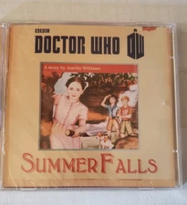 Doctor Who: Summer Falls - 2 Disc CD Audiobook SEALED / NEW