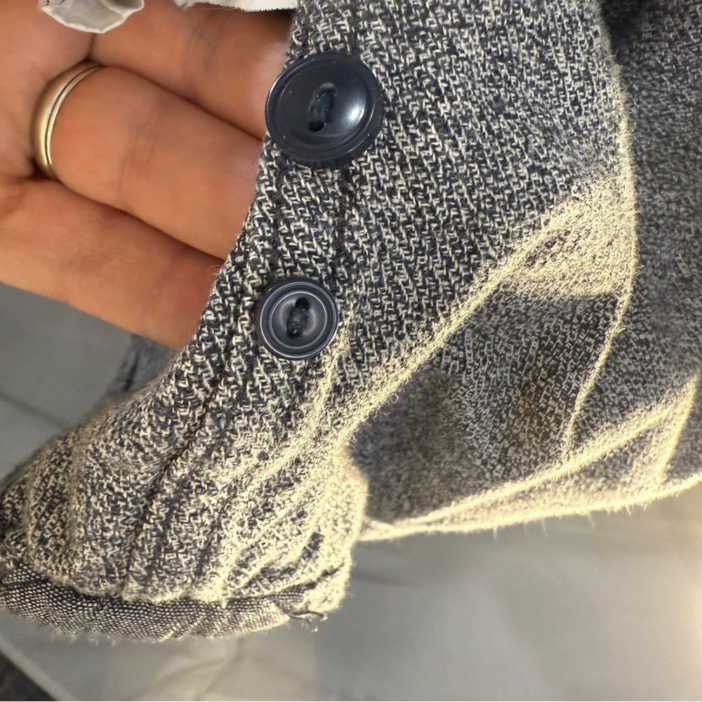 Grayers Heritage Flannels Button Down LS Shirt Me… - image 4