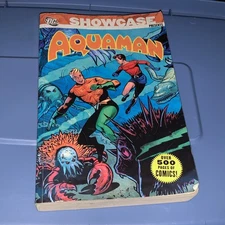 Showcase Presents Aquaman TP Vol 01 by Jack E. Miller: Used