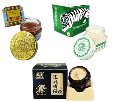 Tiger Balm extrastark  ''Das Original'' Erkältung Rückenschmerzen Thai Massage