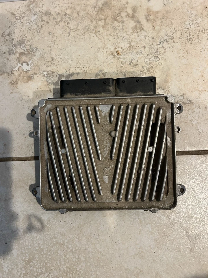 07-12 Mercedes Benz E550 S550 CLK Engine Control Module Unit ECU ECM A2731535179 - Image 4 of 4