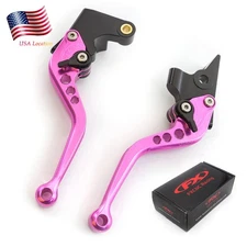 For Yamaha YZF R3 R25 MT03 2015-2024 2025 CNC Brake Clutch Levers Short Aluminum