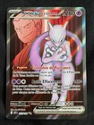 Carte Pokemon Mewtwo Ex de la Team Rocket 213/182 EV10 Rivalités Destinées FR