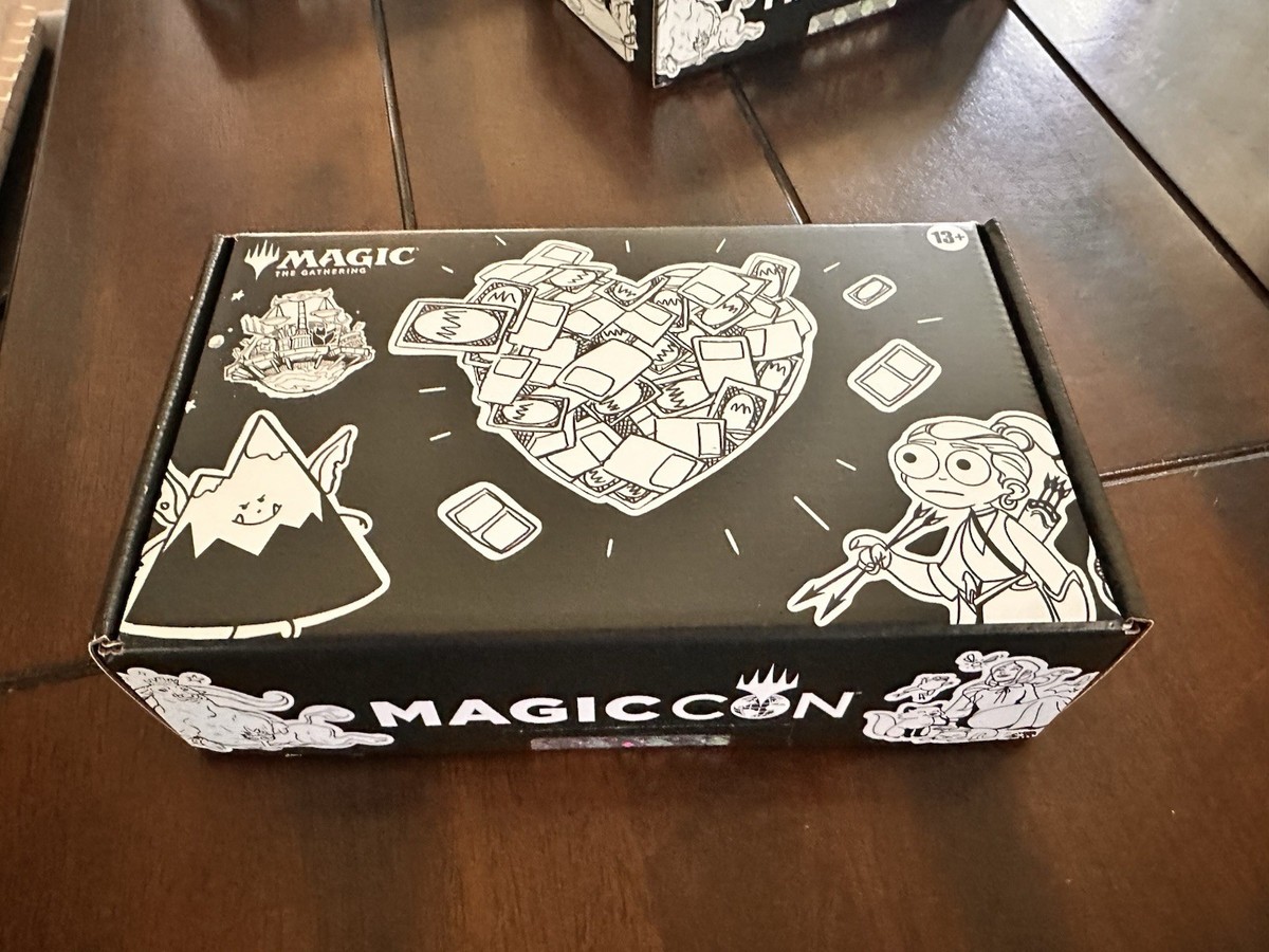 マジック：ザ・ギャザリング MTG Festival In A Box: Chicago 2025 maxresdefault.jpg
