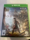 XBox One Assassin's Creed Odyssey   game ( free shipping to Canada )