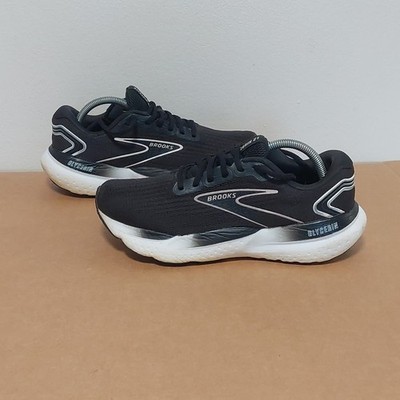 Brooks Glycerin 21 Womens Black Running Sneakers 1204081B090 SIZE