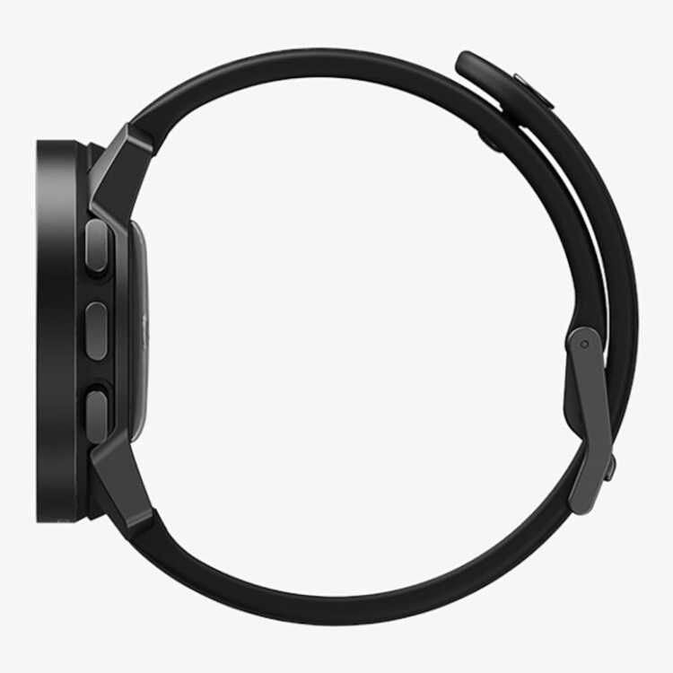 Suunto 9 Peak All Black Titanium - Montres Cardio GPS - SS050889000