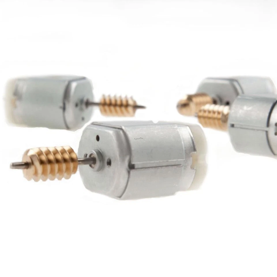 5PCS Car Steering Lock Wheel Motor for Mercedes Benz C250 C300 GLK200 SLK250 Foto 2 de 4