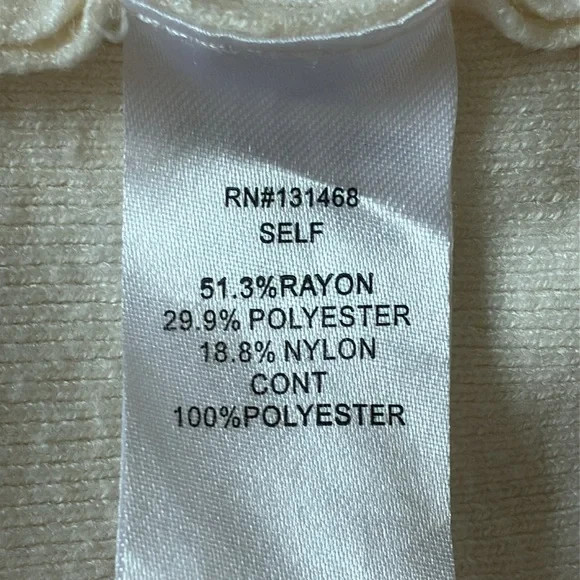 FATE Medium Colorblock Patchwork Sleeve Colorful … - image 10