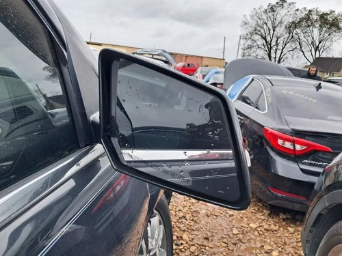 Passenger Side View Mirror VIN J 11th Digit Limited Fits 13-17 ACADIA 4846084