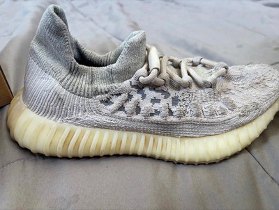 adidas Yeezy Boost 350 V2 CMPCT Slate Bone Primeknit Sneaker H06519