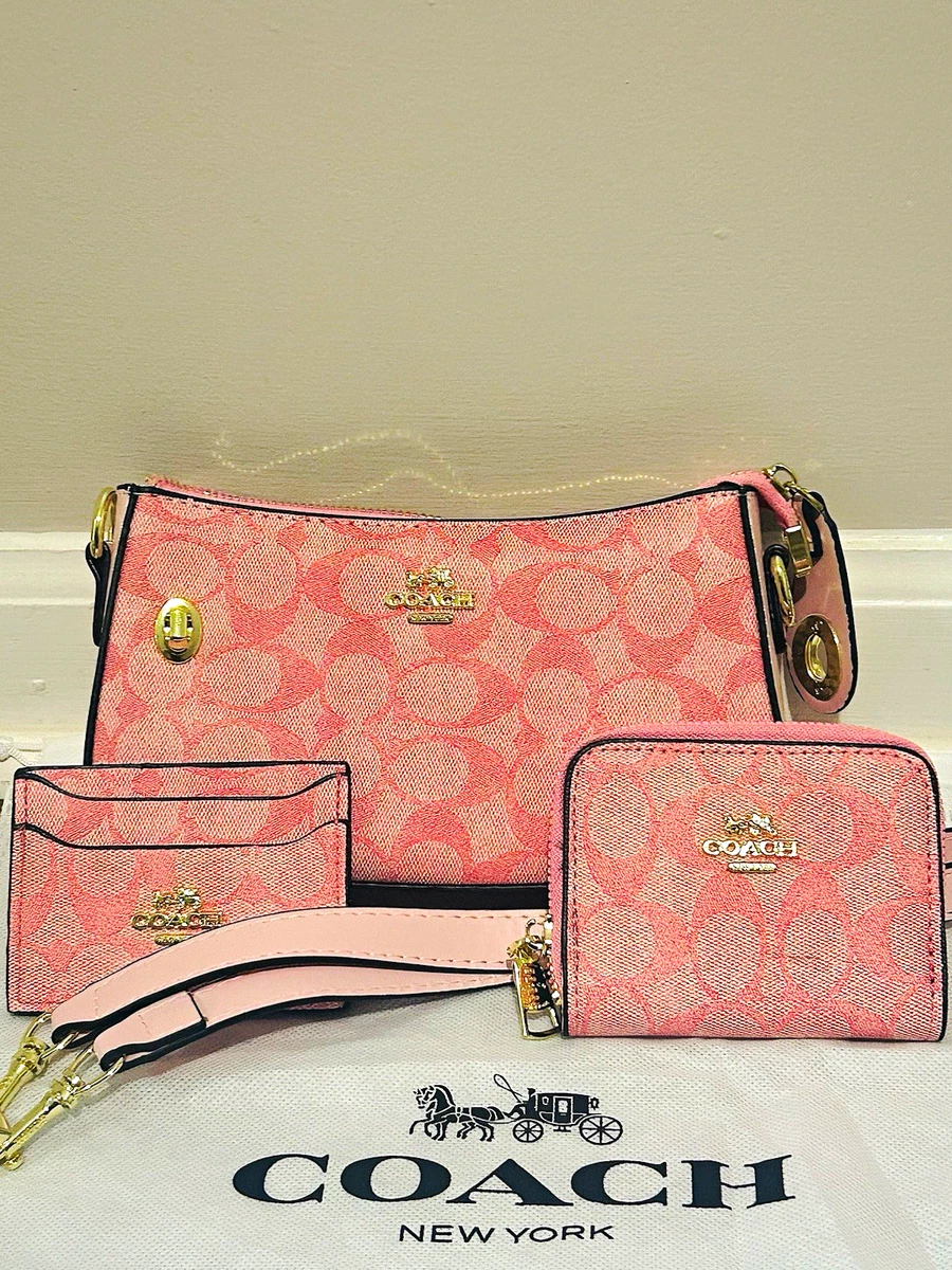 カヨ様【新品未使用】COACH NEW YORK キャンバス 25+ Coach Canvas Exterior Bags & Handbags for Women for sale