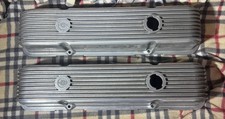 CALCUSTOM value covers for small block Chevy.