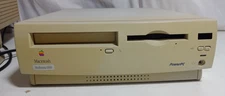 Vintage Macintosh Performa 6360 Power Macintosh PowerPC - Boots to MacOS
