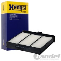 Hengst Filter Innenraumfilter Pollenfilter Passend FüR Renault Grand ScÉNic |