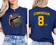 Sophie Cunningham Point God Basketball, Sophie Cunningham 8 Front  Back T-Shirt