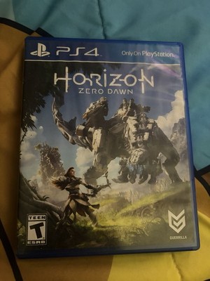 Horizon Zero Dawn - Sony PlayStation 4