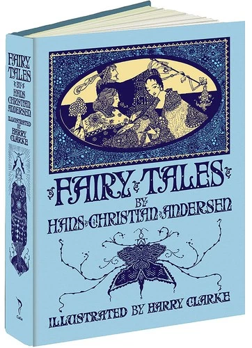 Fairy Tales by Hans Christian Andersen - 9781606600603