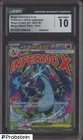 2025 Pokemon MEP EN BSP Ultra Premium Collection #023 Mega Charizard X ex CGC 10