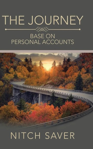 Nitch Saver | The Journey | Buch | Englisch (2017) | Base On Personal Accounts-image