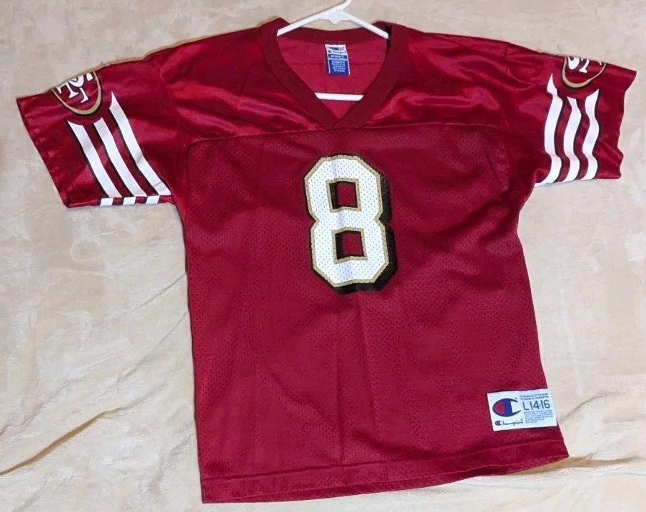 Champion Steve Young NFL Jerseys for sale | eBay