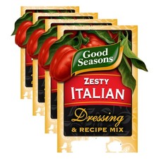 Good Seasons Pesty Italian Dressing & Rezept Gewürz 0,6 Unzen (16er Pack)