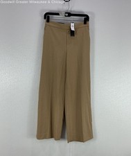 NWT Banana Republic Women's Tan Pants Size 2 Petite