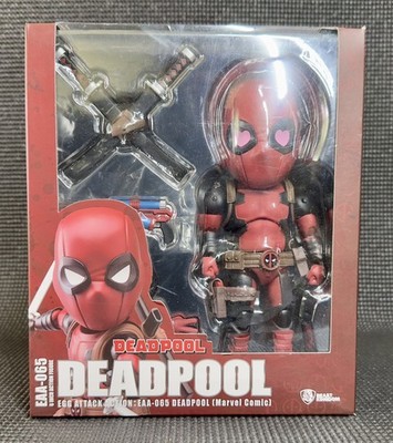 Beast Kingdom Deadpool EAA-065 Marvel Heroes Comic Book Edition