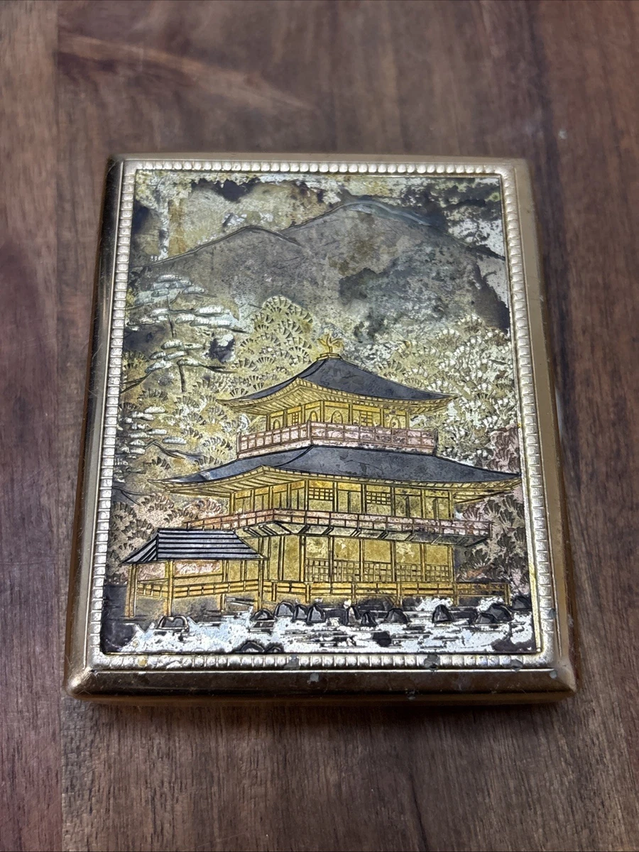 Brass Antique Original Antique Japanese Boxes for sale | eBay