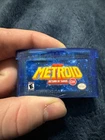 New ListingMetroid 2 Return of Samus GBA