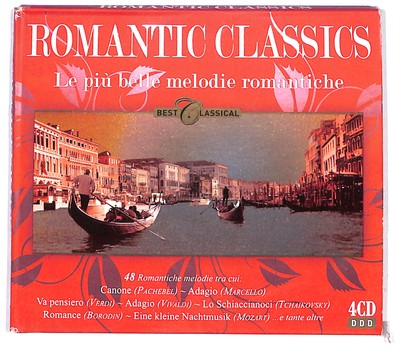 EBOND verschiedene - Romantische Klassiker CD CB042638