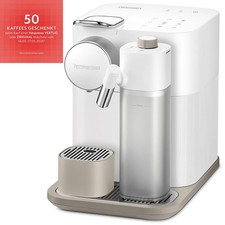 Nespresso Gran Lattissima EN 640.W by Delonghi, white