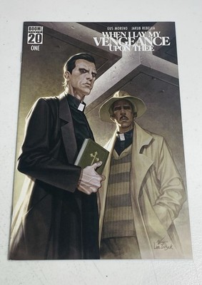 When I Lay My Vengeance Upon Thee #1 Cover C BOOM Studio 20th Anniversary
