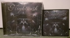 Nightwish Imaginaerum cd and patch