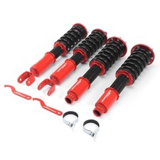 Gewindefahrwerk Kit for Honda Accord VIII CU2 CU1 CP2 CP3 CS1 CS2 2008-2013